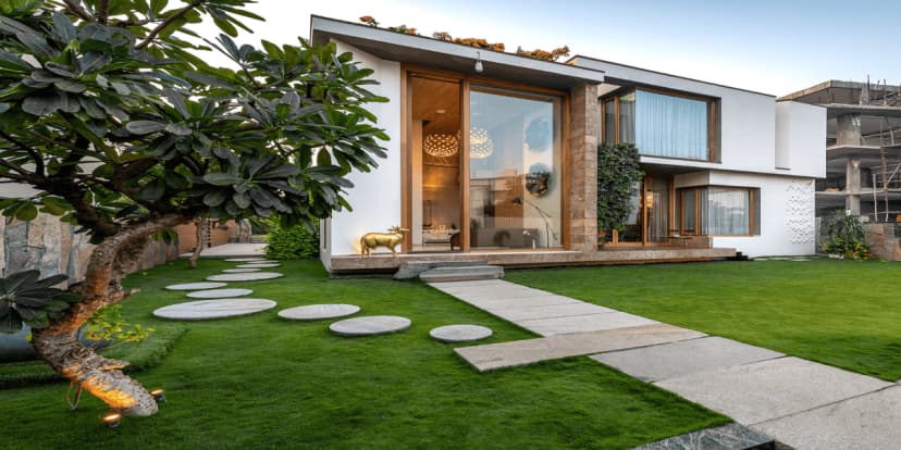 Top 10 Sustainable Architecture Trends in 2025