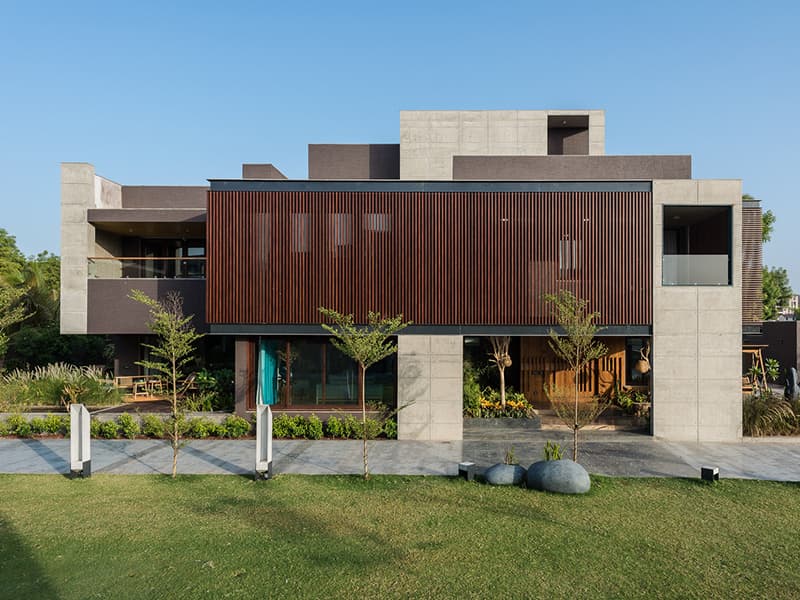 Farm House & Villa