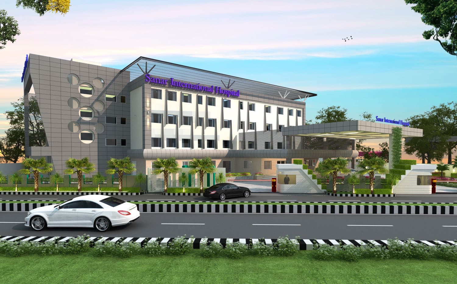 Multispecialty Hospitals