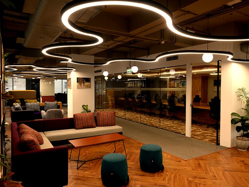 Corporate Office
